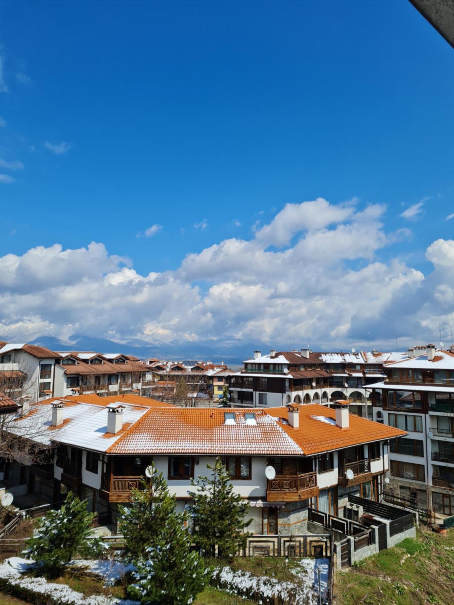 Edelweiss Inn Apartment 20 Μπάνσκο Δωμάτιο φωτογραφία