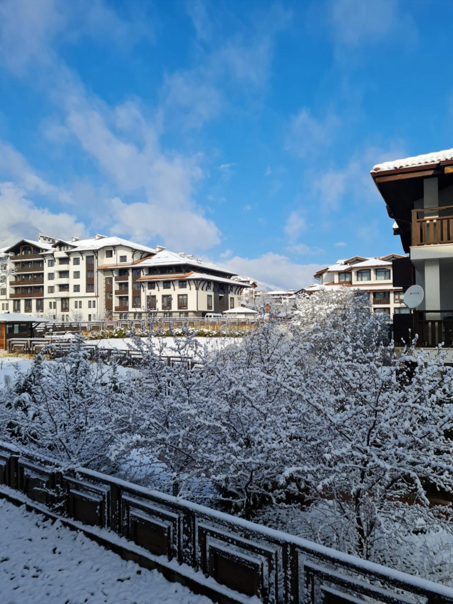 Edelweiss Inn Apartment 20 Μπάνσκο Δωμάτιο φωτογραφία