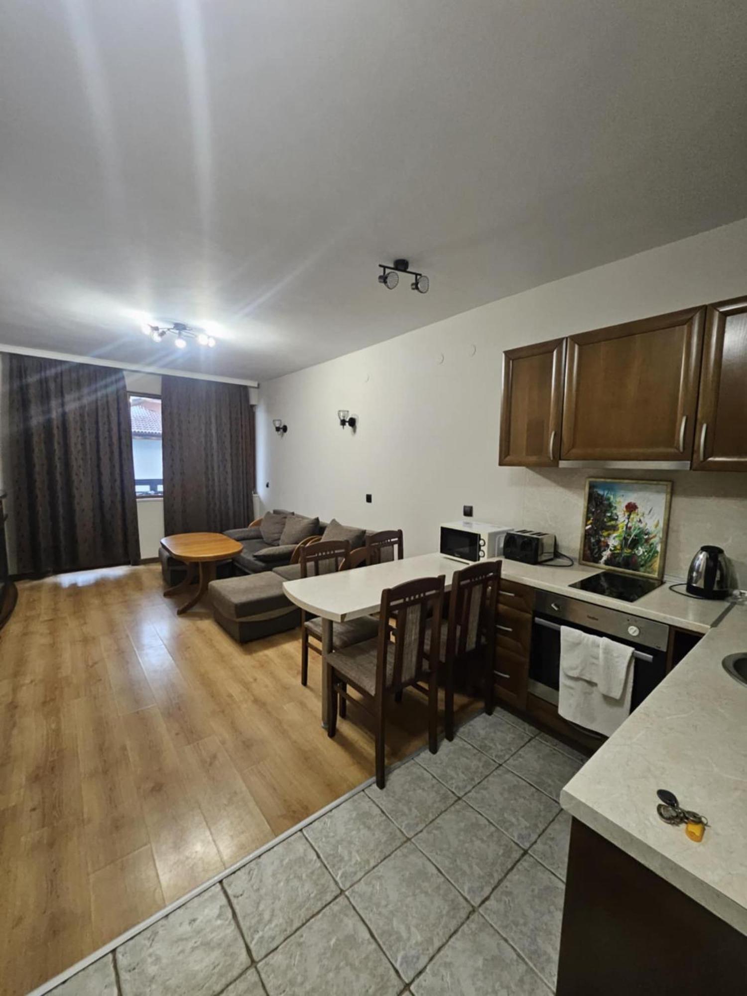 Edelweiss Inn Apartment 20 Μπάνσκο Εξωτερικό φωτογραφία