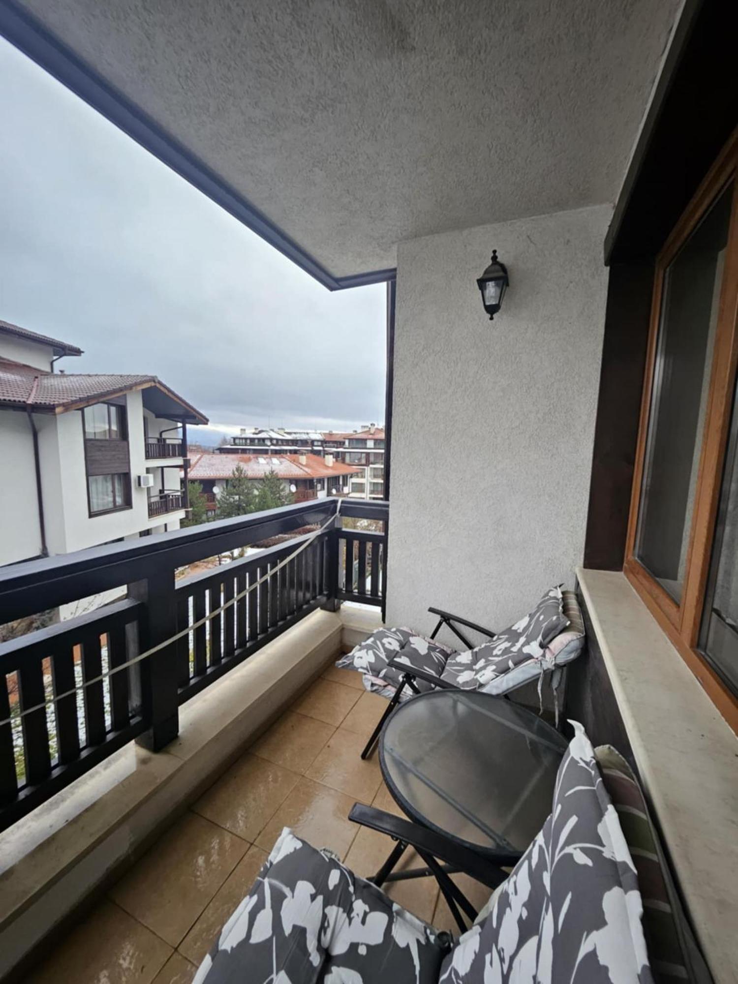 Edelweiss Inn Apartment 20 Μπάνσκο Εξωτερικό φωτογραφία