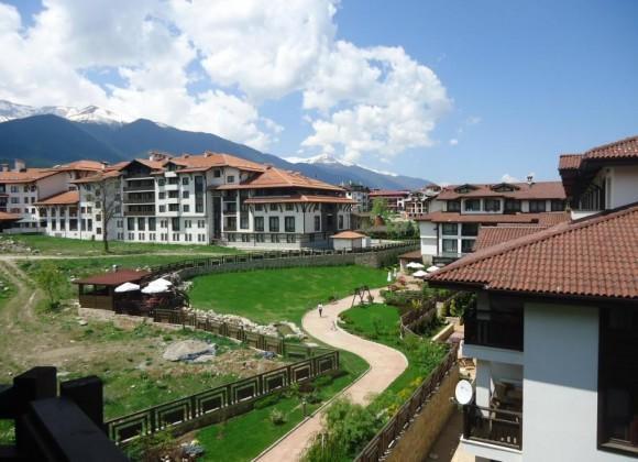 Edelweiss Inn Apartment 20 Μπάνσκο Εξωτερικό φωτογραφία